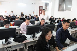 湛江電大舉辦教職工計算機操作技能專項培訓，賦能教學管理數(shù)字化升級